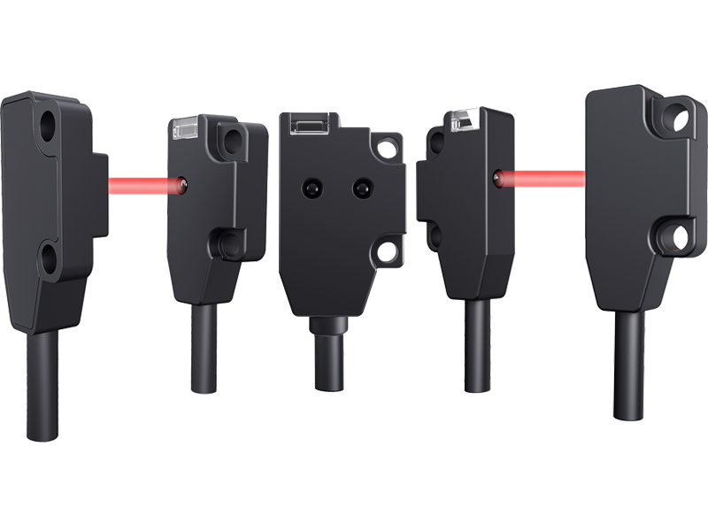 超薄型光电开关